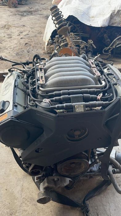 Контрактный двигатель АКПП МКПП