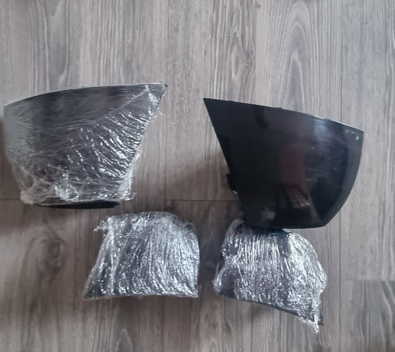 Stop spate tube led vw golf 5