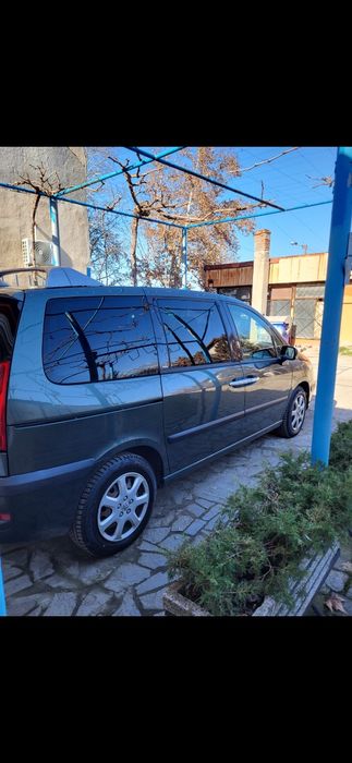 Продвам Peugeot 807