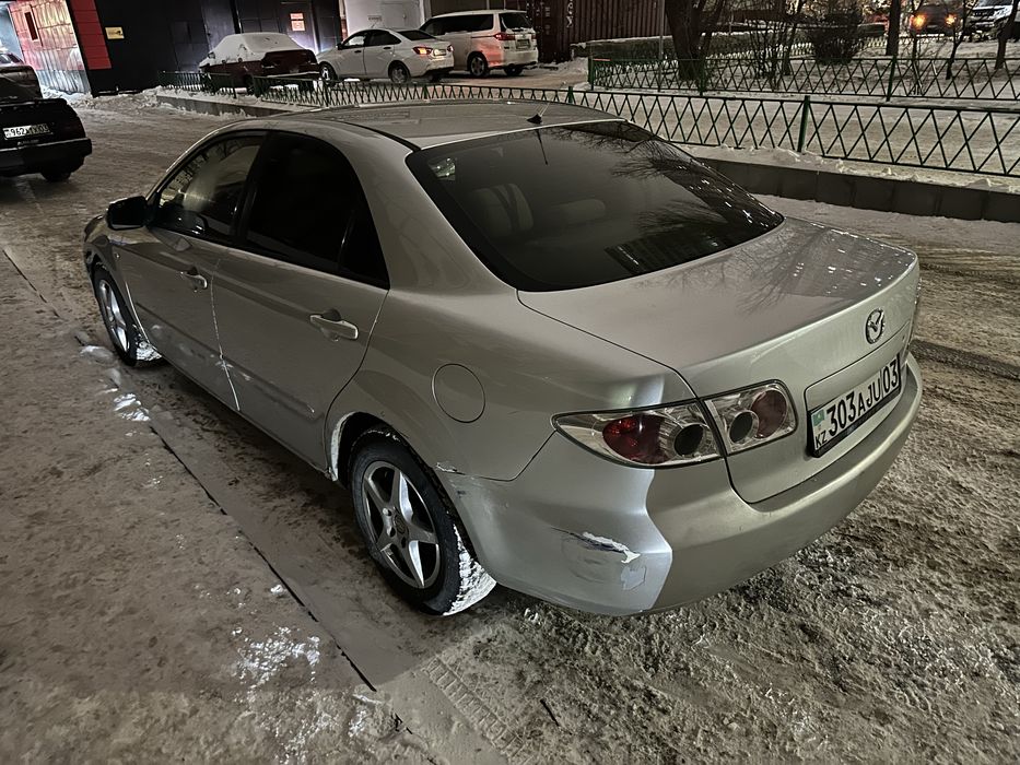 Мазда 6 GG продам