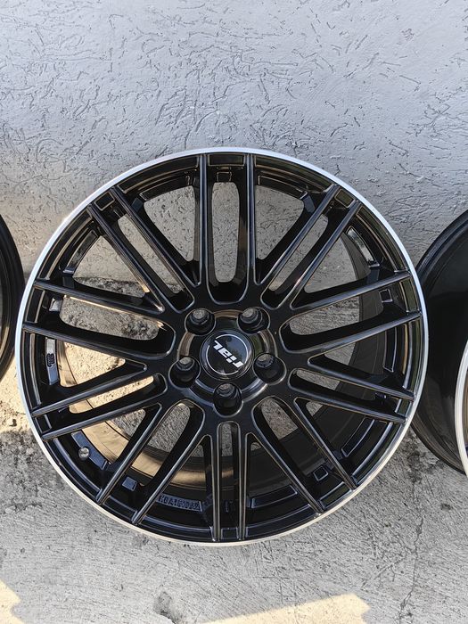 Продавам джанти rial 5x108/18