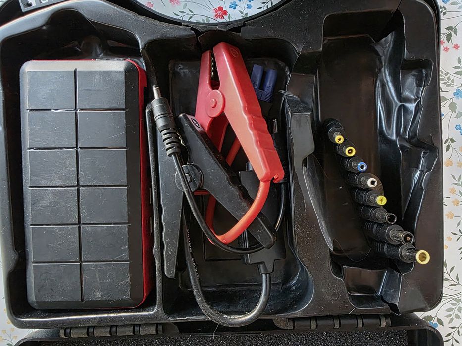 Acumulator extern multifunctional