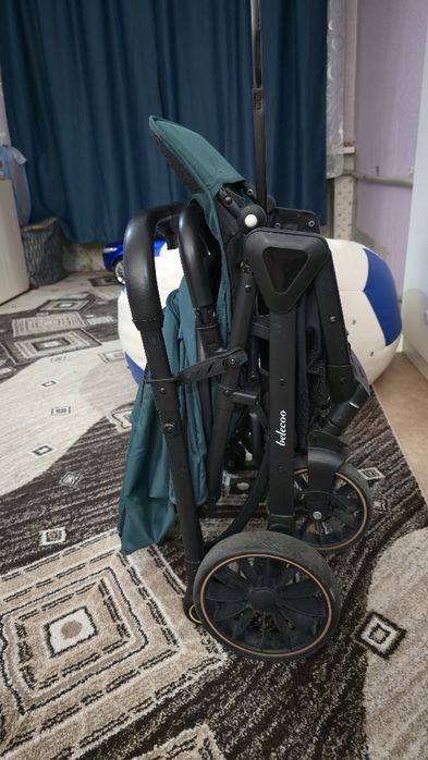 Продам прогулочную коляску ТЕМИРТАУ