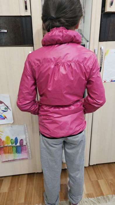 Куртка ветровка на 6-7 лет