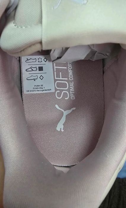 Adidasi dama Puma ST Miller Rose