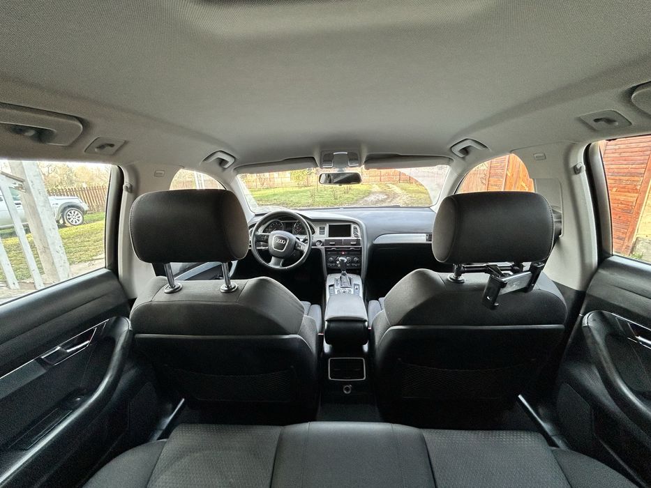 Audi A6 C6 din 2009