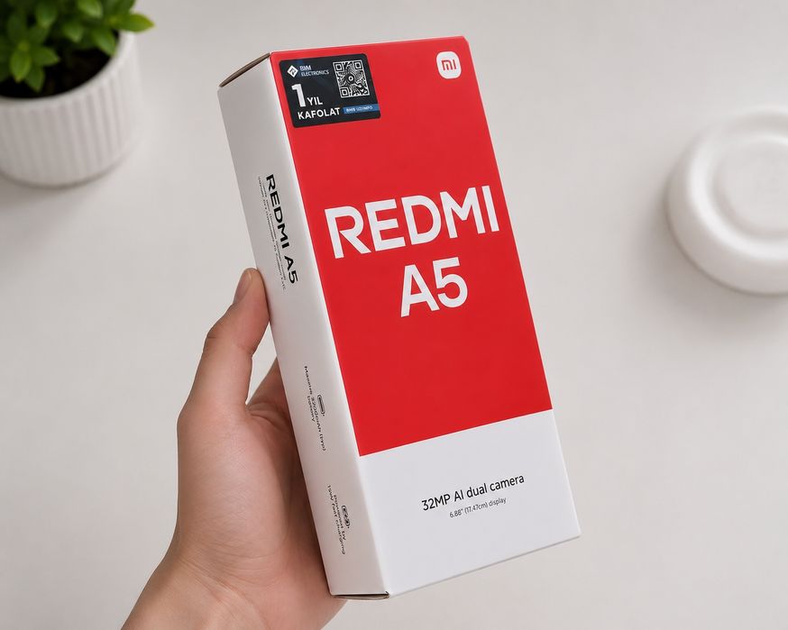REDMI A5 4/128GB