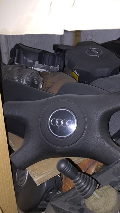 Airbag Аиэрбак на авто