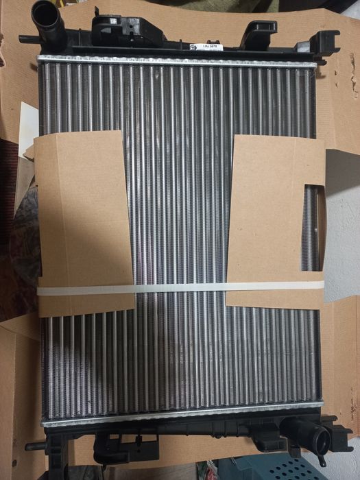 Радиатор охлаждения Лада ВЕСТА