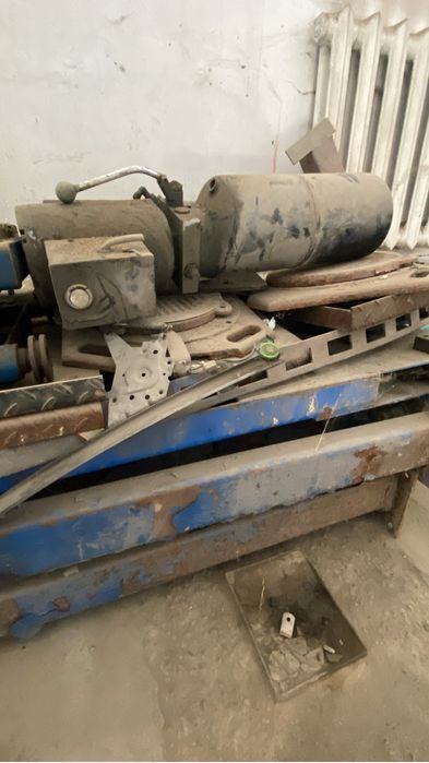 Оборудование для развала схождения