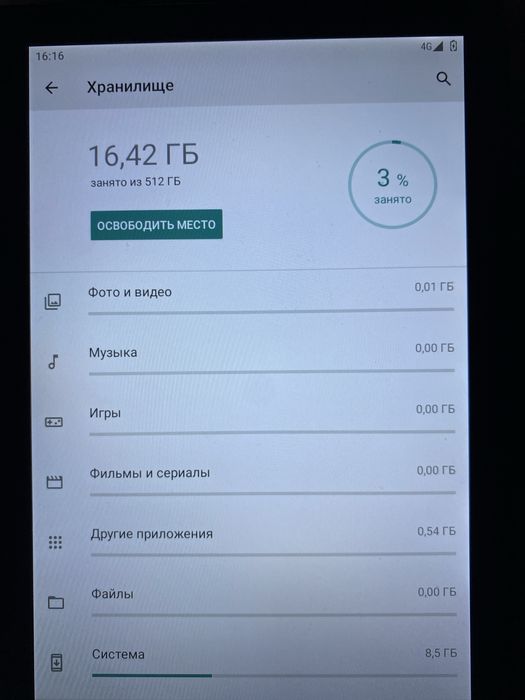 Продам планшет gomax a007