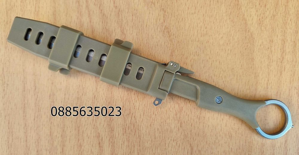 Dagger Misericordia Desert