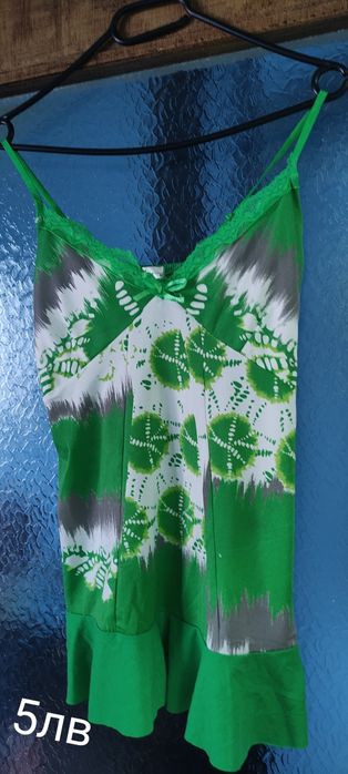 Топ,потници и блузки