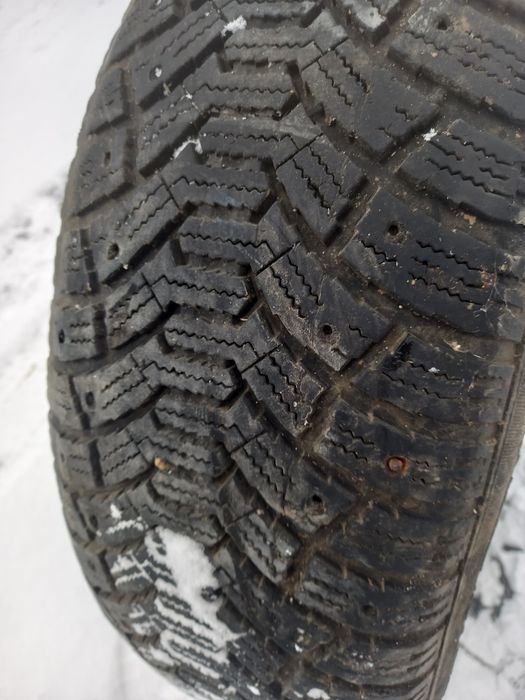 215, 65, 16 состояние хорошее