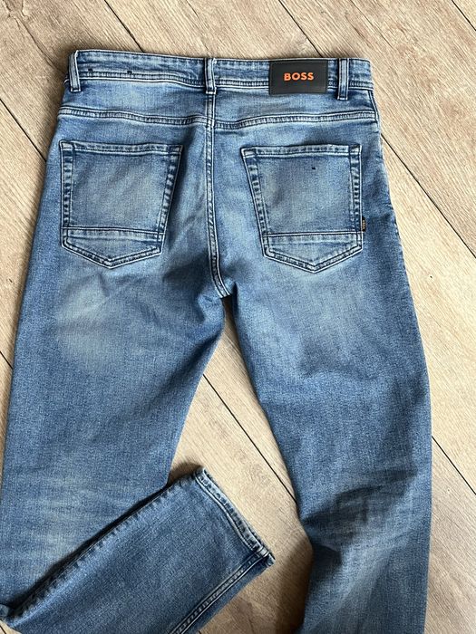 Hugo Boss : Taber Stretch BRIGHT - размер 31 / Оригинал