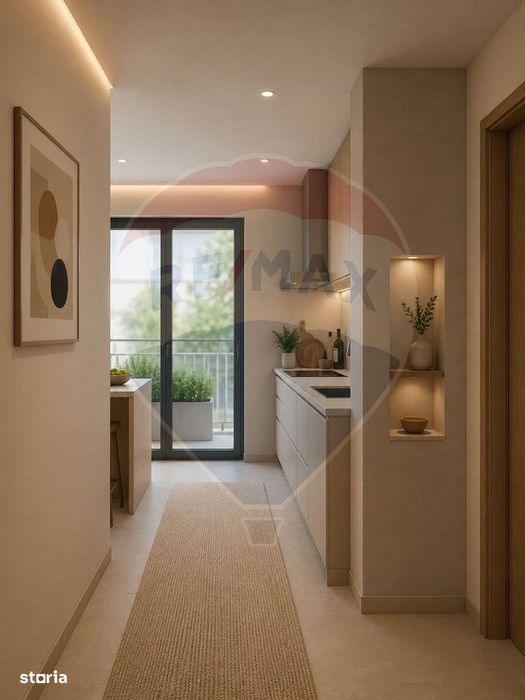 Apartment in Cluj-Napoca, Mărăști - View 2