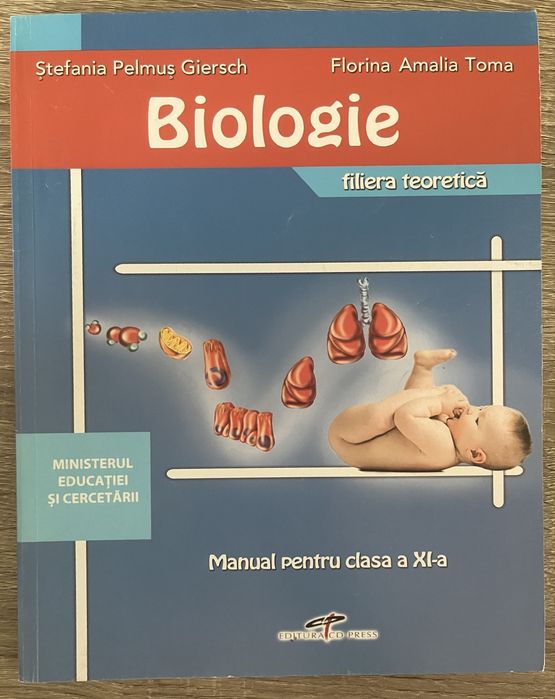 Manuale biologie pentru olimpiada clasa a XI-a NOI!!!