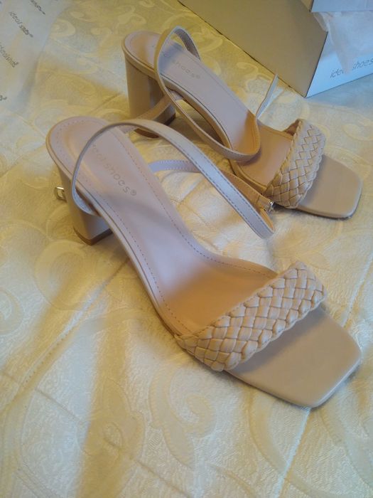 Sandale moderne dama mărimea 39