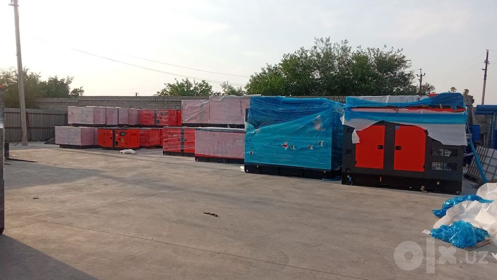 Generator Dvijok Движок