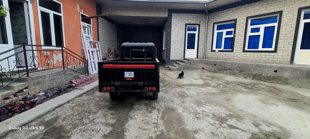 Elktro muravey 1 tonnalik