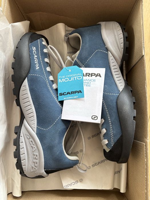 Scarpa трекинг обувки 36 номер
