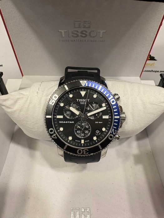 Hope Amanet P13 CEAS TISSOT Seastar