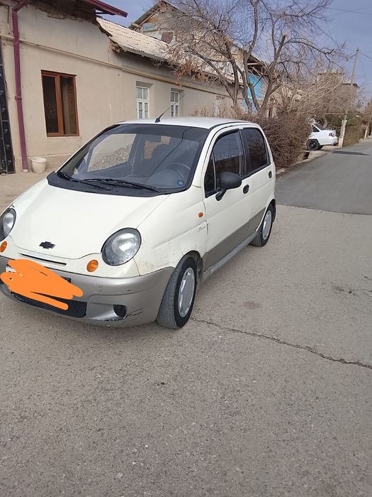 Матиз бест 2008  холати урта