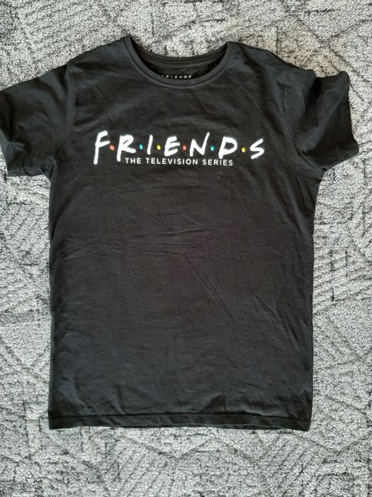 Нова тениска и рокля на Friends. UK размер: 8
