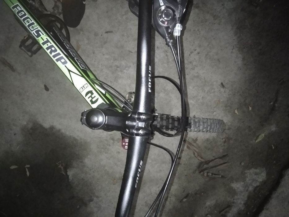 Великосипед подростковый „МТВ”