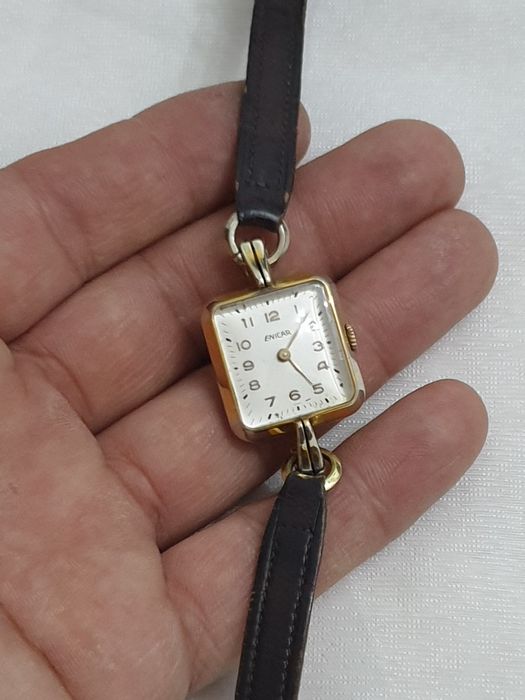 Ceas vintage enicar