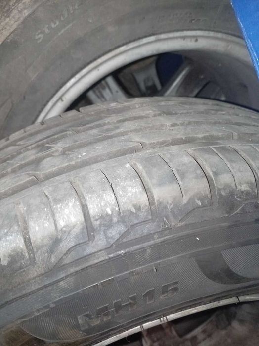 Лети джанти с гуми
