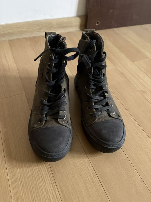 Ghete motor Falco dama 37