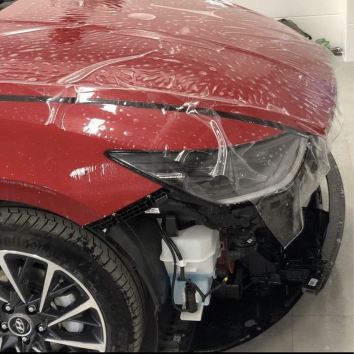 Бронеплёнка