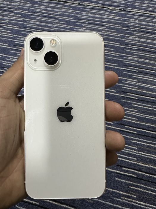 Iphone 13   Karobka dakument yangi