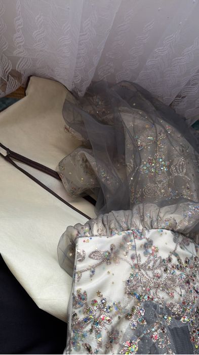 Роскошное платье за 10тыс