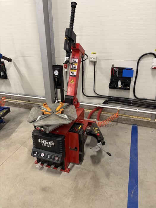 Masina dejantat trifazica Seltech