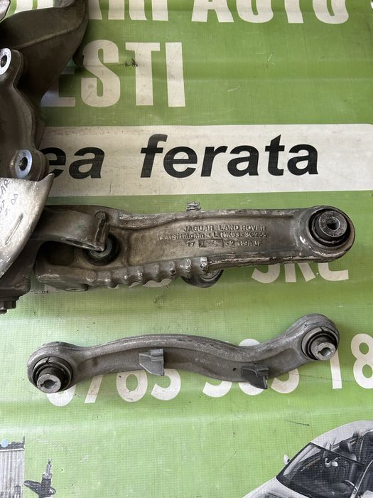 Brațe, mecanică  roată stânga față Range Rover Velar