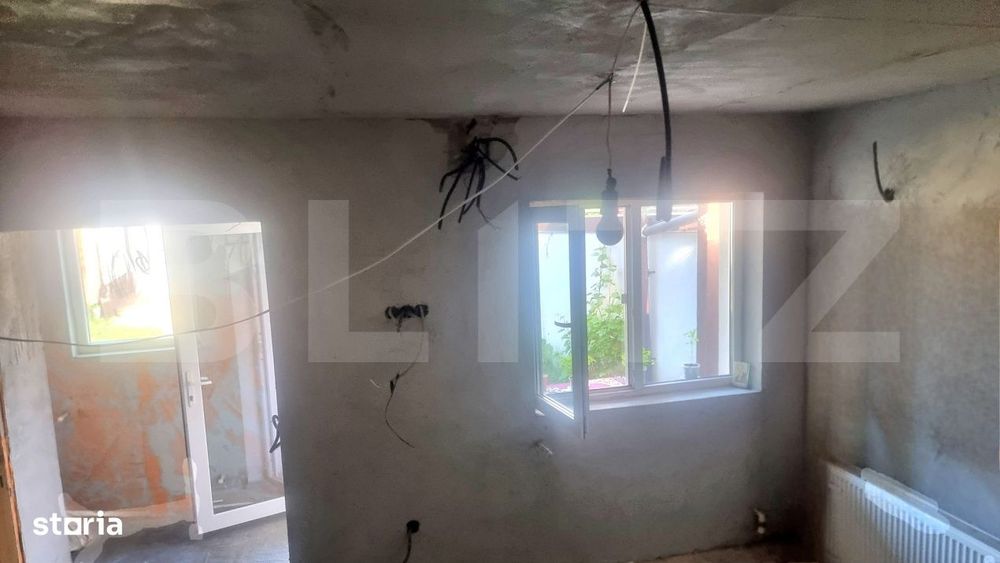 Casa individuala, 129 mp, zona Mihai Bravu /Ploiesti