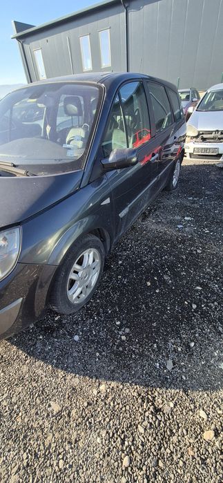 Рено меган сценик 2.0 турбо 163 hp