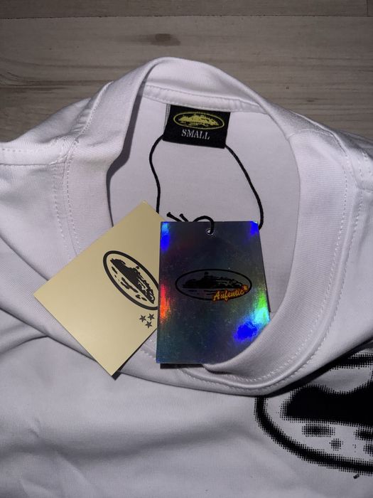 Corteiz Лимтирана Тениска