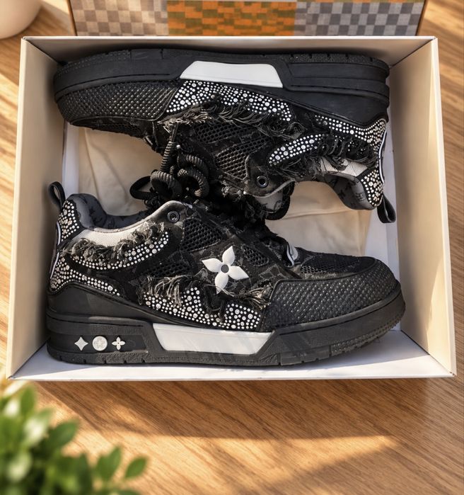 LV SKATE SWAROVSKI toate marimile!!!