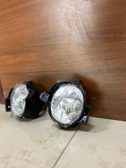 Противатуманная фара