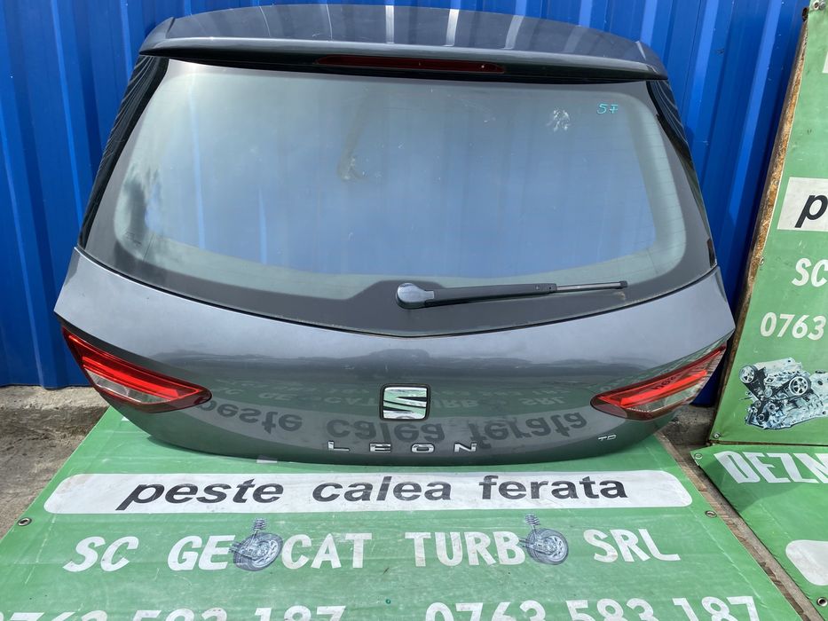 Haion cu lunetă Seat Leon hachback 5F