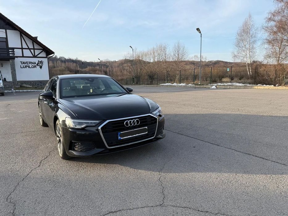 Audi A6 Primul proprietar / Stare perfecta / achizitie reprezentanta Audi