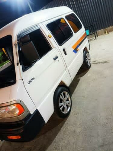 Chevrolet Damas 2009 — 5