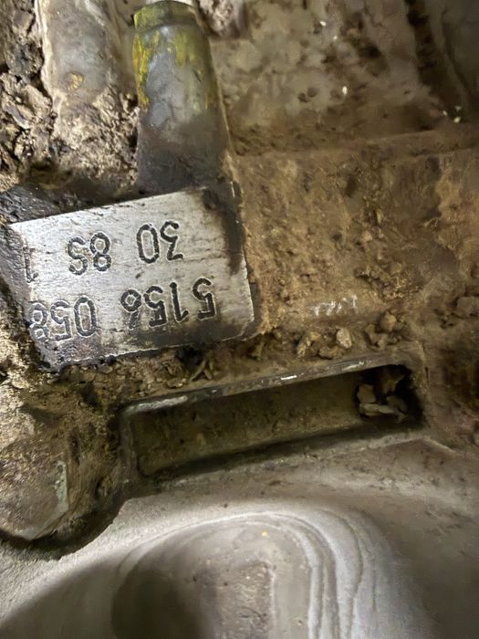 Мотор М60 3 литра на БМВ Е32 Е34 Е38