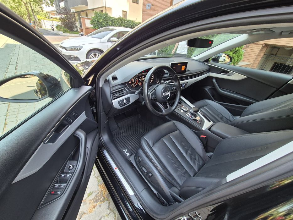 De vanzare - Audi A4 B9 2017  - 15700EUR