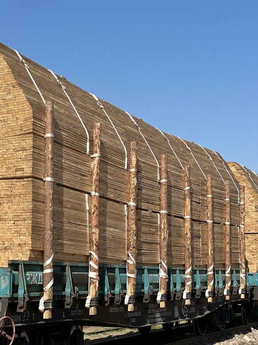 Пиломатериал | Тахта | Брус | Доска обрезная