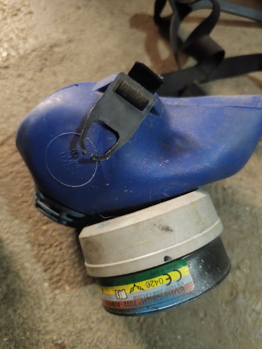 Нови Противогази-Противо Прахови Маскис Филтър