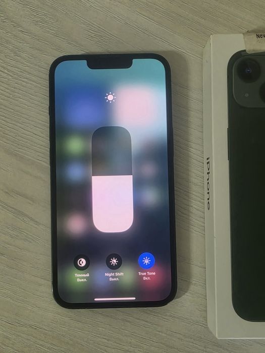 IPhone 13. Акб 87%